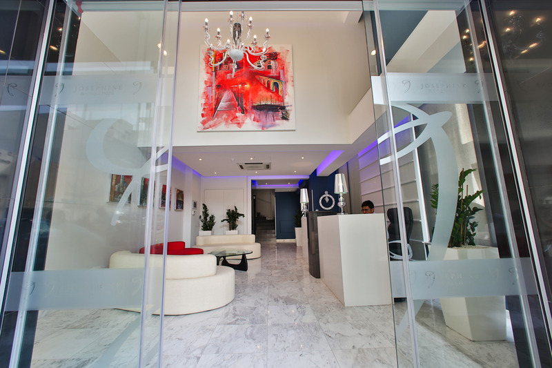 The Josephine Hotel - Lobi