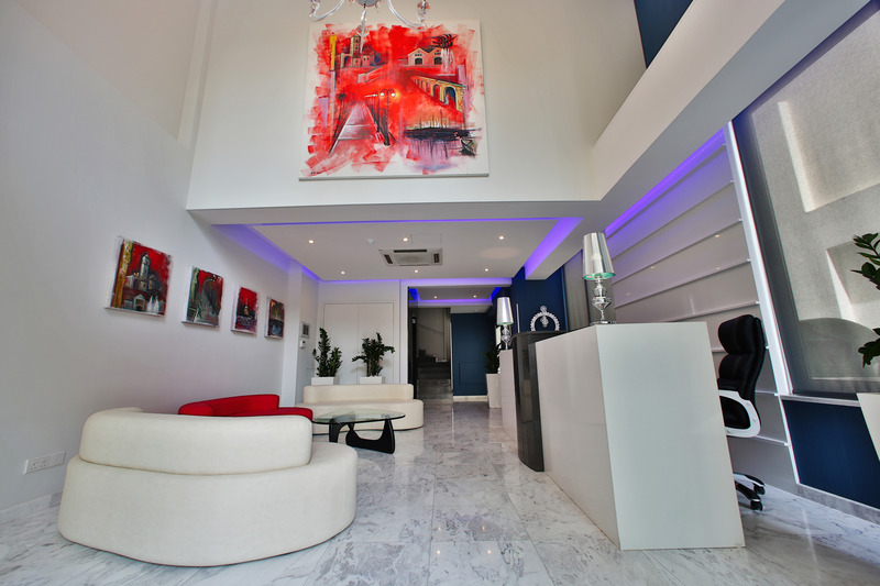 The Josephine Hotel - Lobi