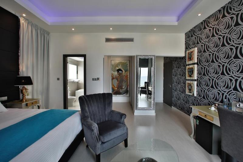 The Josephine Hotel - Oda