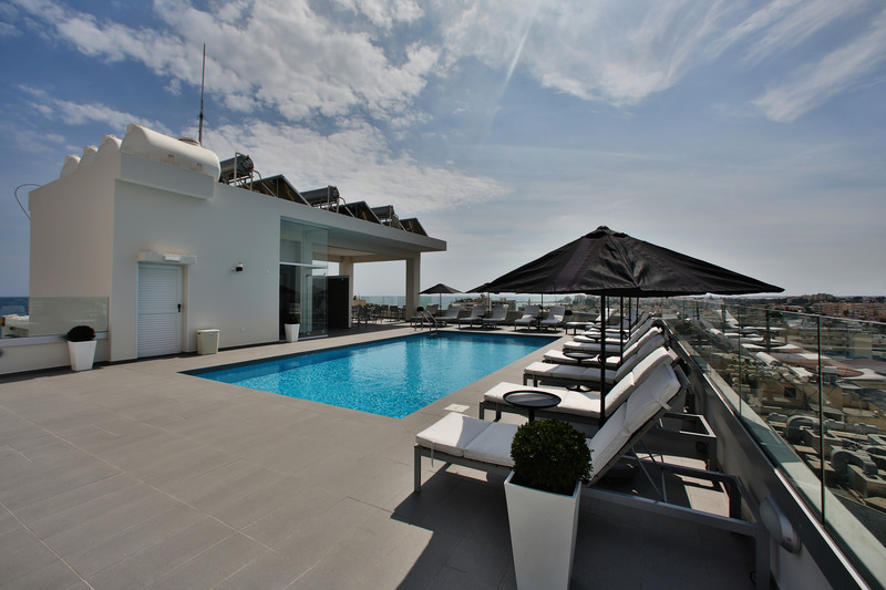 The Josephine Hotel - Havuz