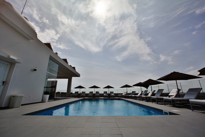 The Josephine Hotel - Havuz