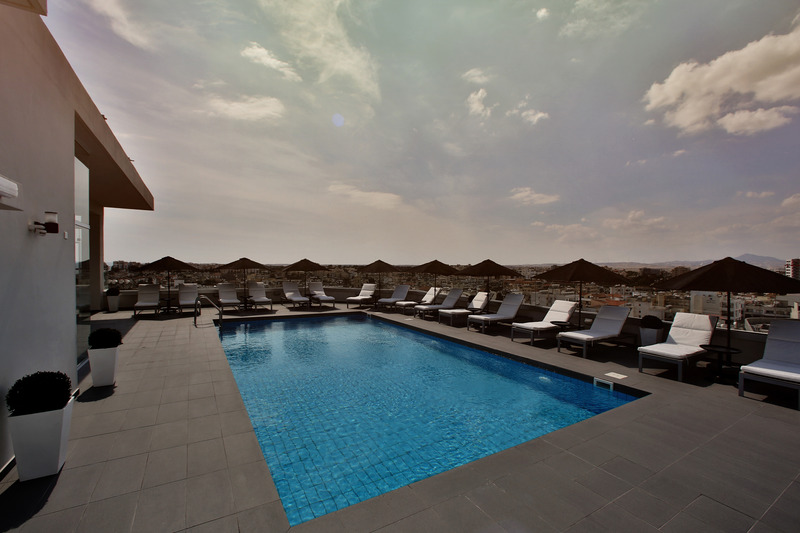 The Josephine Hotel - Havuz