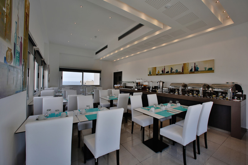 The Josephine Hotel - Restoran