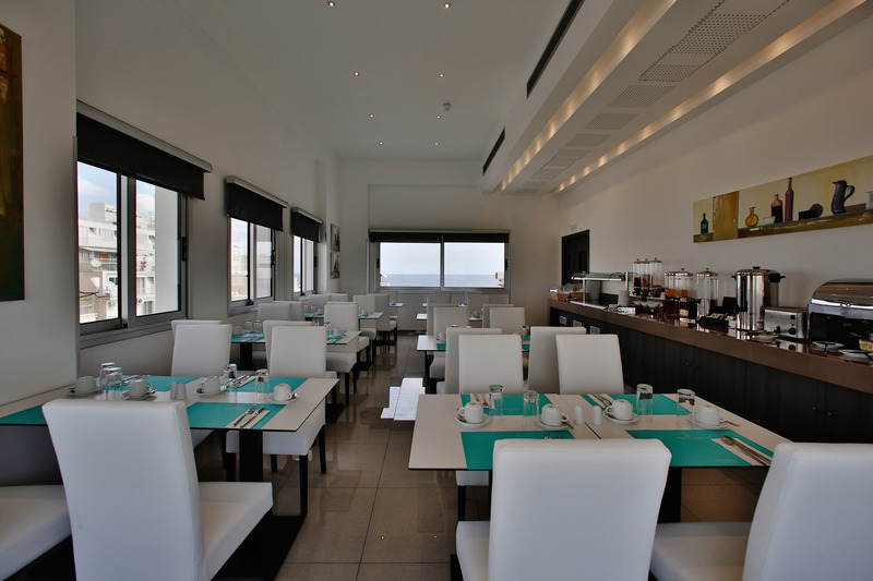 The Josephine Hotel - Restoran