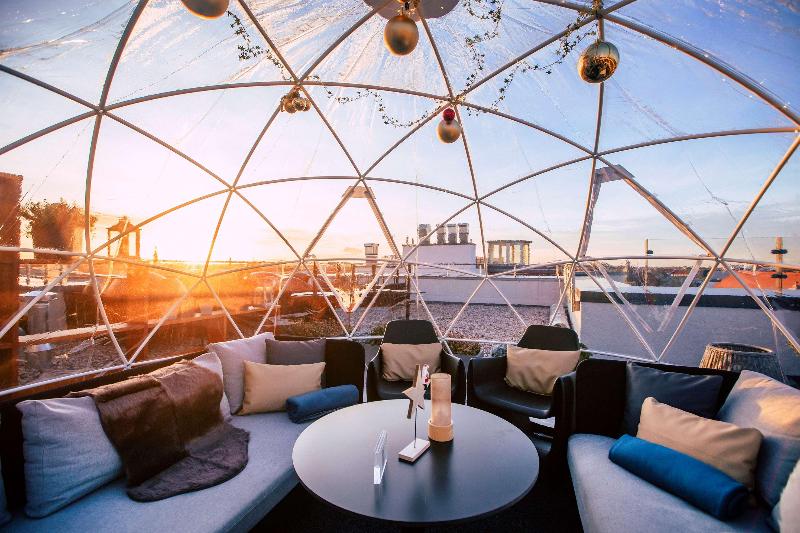 INNSIDE by Meliá Leipzig - Bar