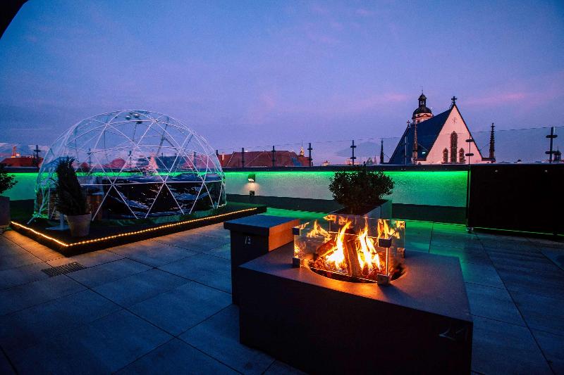 INNSIDE by Meliá Leipzig - Bar