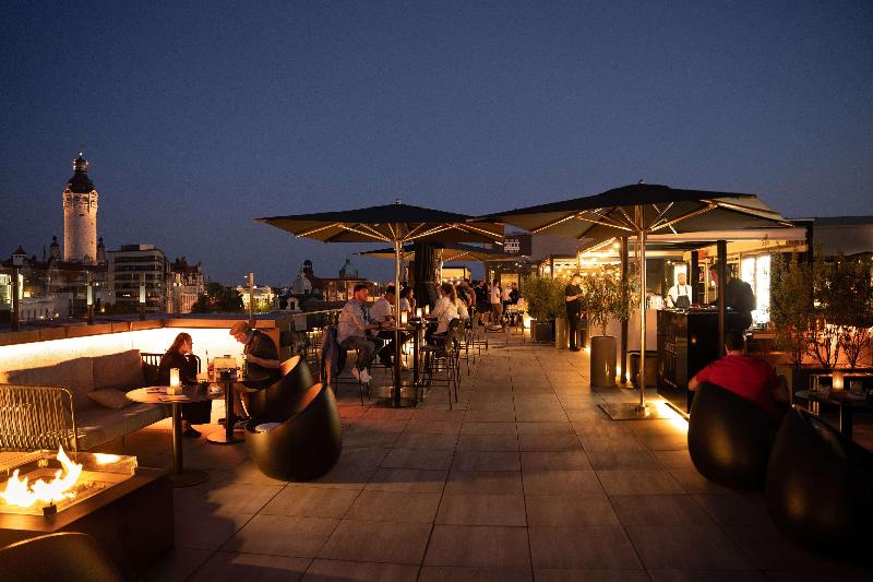 INNSIDE by Meliá Leipzig - Bar