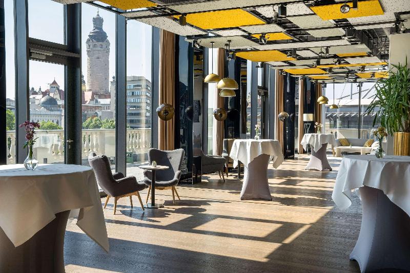 INNSIDE by Meliá Leipzig - Bar