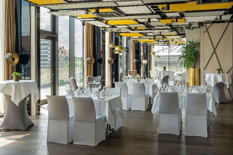 INNSIDE by Meliá Leipzig - Bar