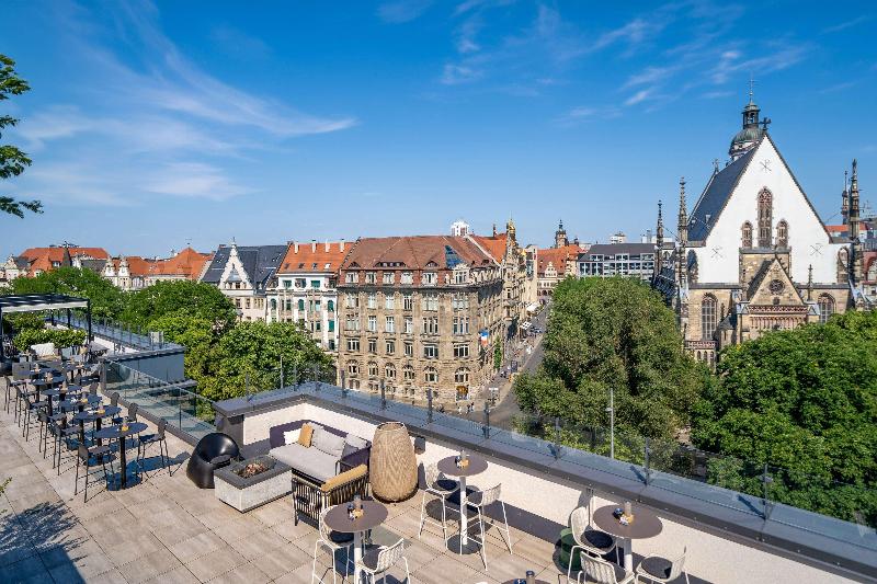 INNSIDE by Meliá Leipzig - Bar
