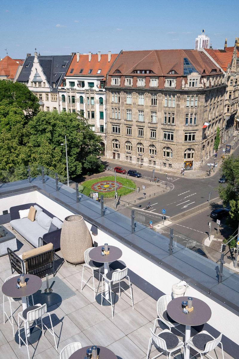 INNSIDE by Meliá Leipzig - Bar