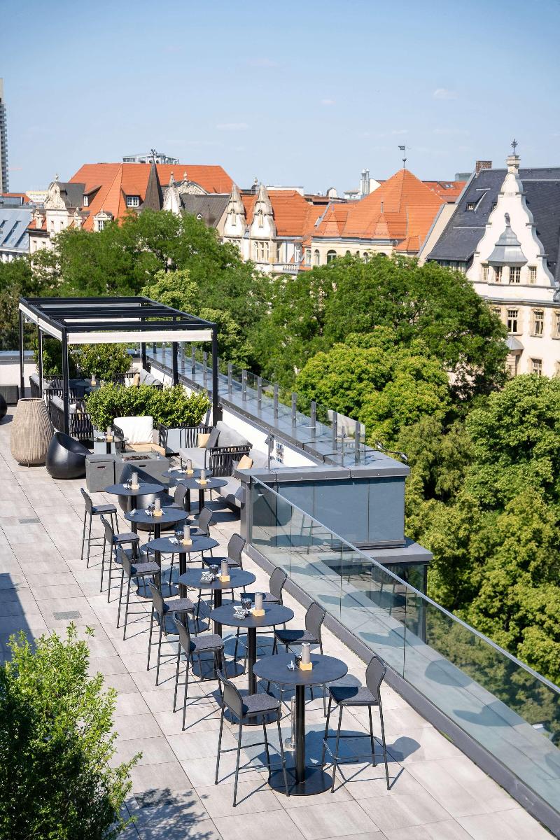 INNSIDE by Meliá Leipzig - Bar