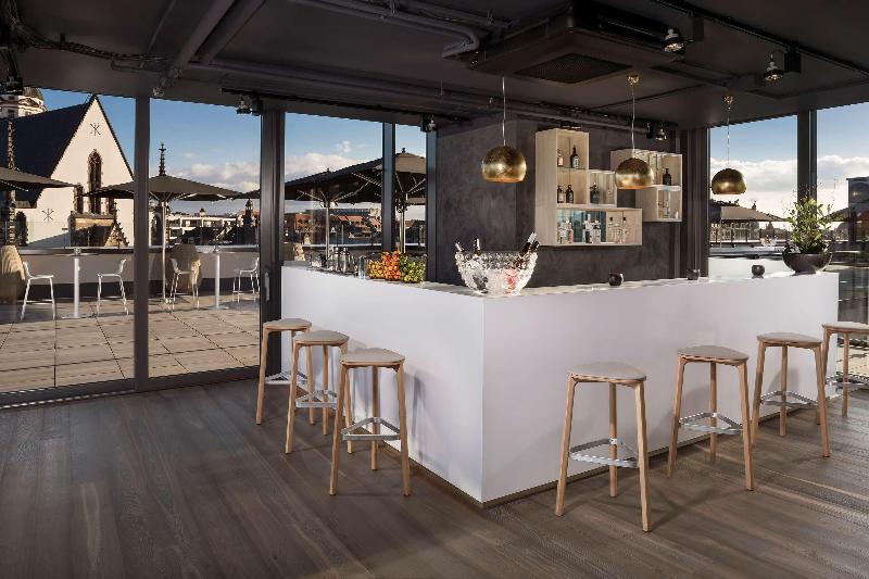 INNSIDE by Meliá Leipzig - Bar