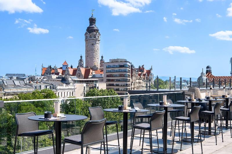 INNSIDE by Meliá Leipzig - Bar