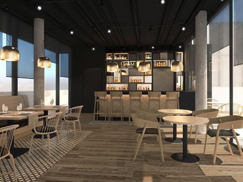 INNSIDE by Meliá Leipzig - Bar