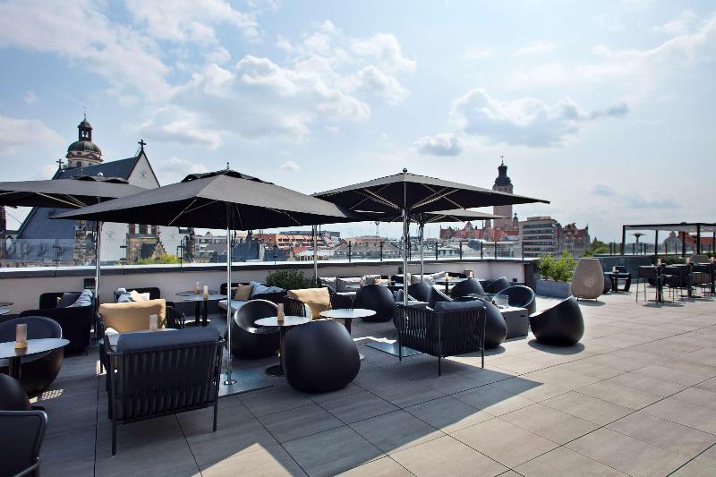 INNSIDE by Meliá Leipzig - Bar