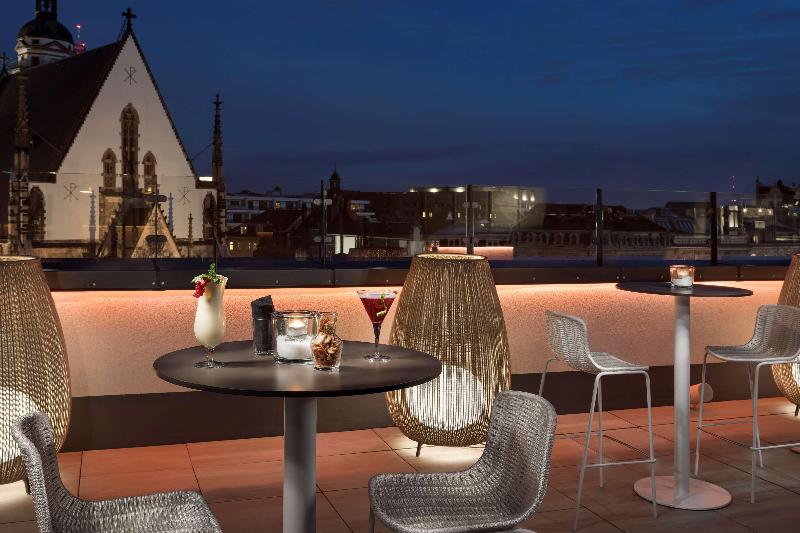 INNSIDE by Meliá Leipzig - Bar