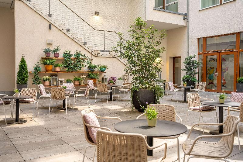 INNSIDE by Meliá Leipzig - Lobi