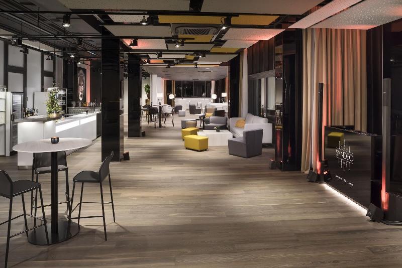 INNSIDE by Meliá Leipzig - Lobi