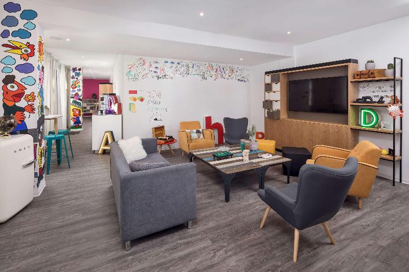 INNSIDE by Meliá Leipzig - Toplantı