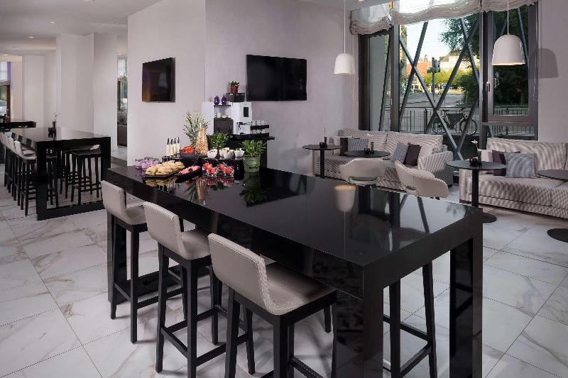 INNSIDE by Meliá Leipzig - Toplantı