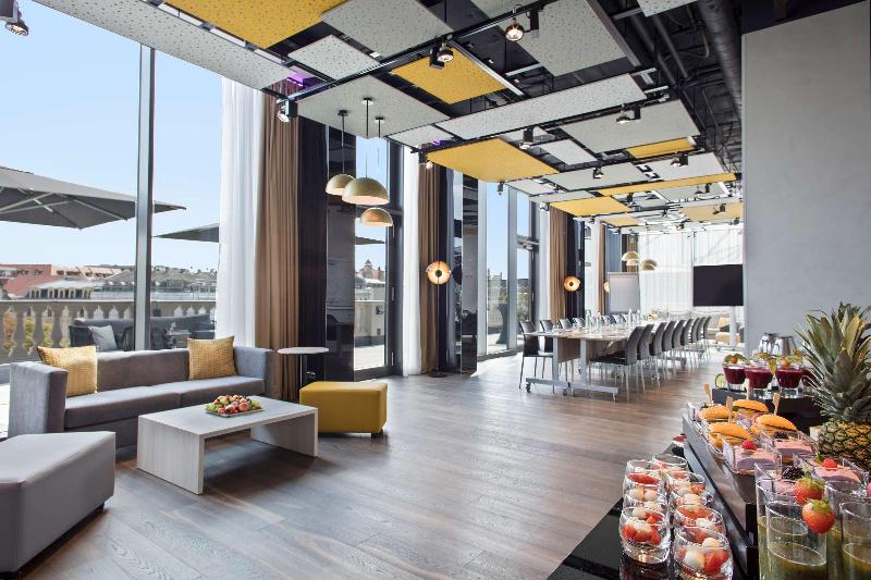 INNSIDE by Meliá Leipzig - Toplantı