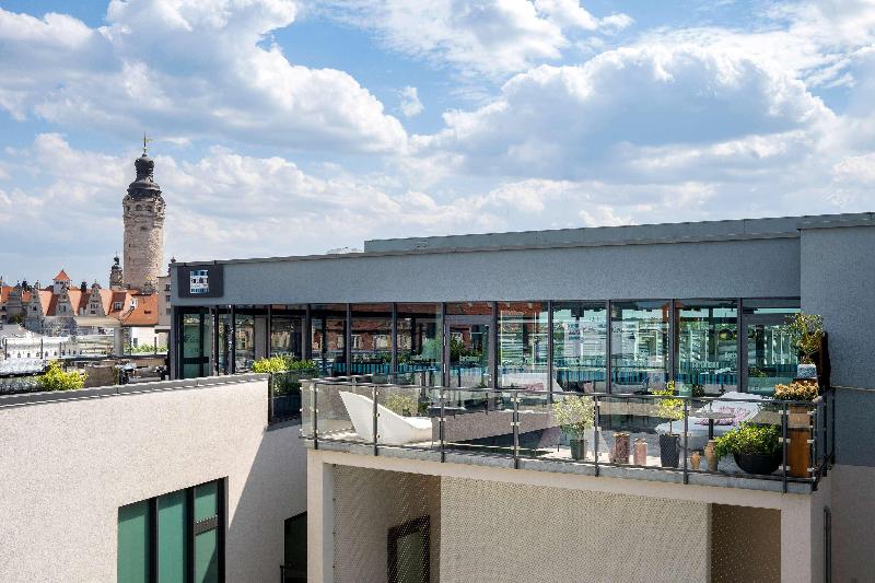 INNSIDE by Meliá Leipzig - Toplantı