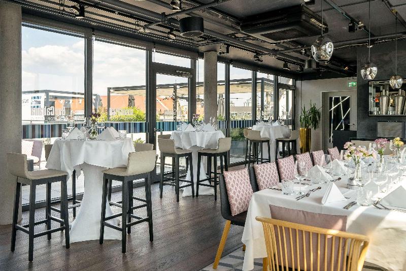 INNSIDE by Meliá Leipzig - Toplantı