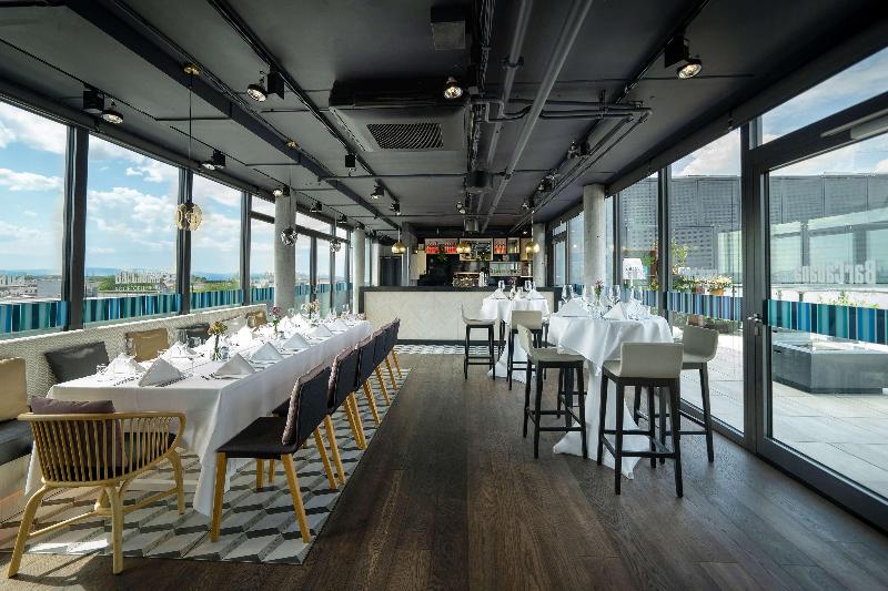 INNSIDE by Meliá Leipzig - Toplantı