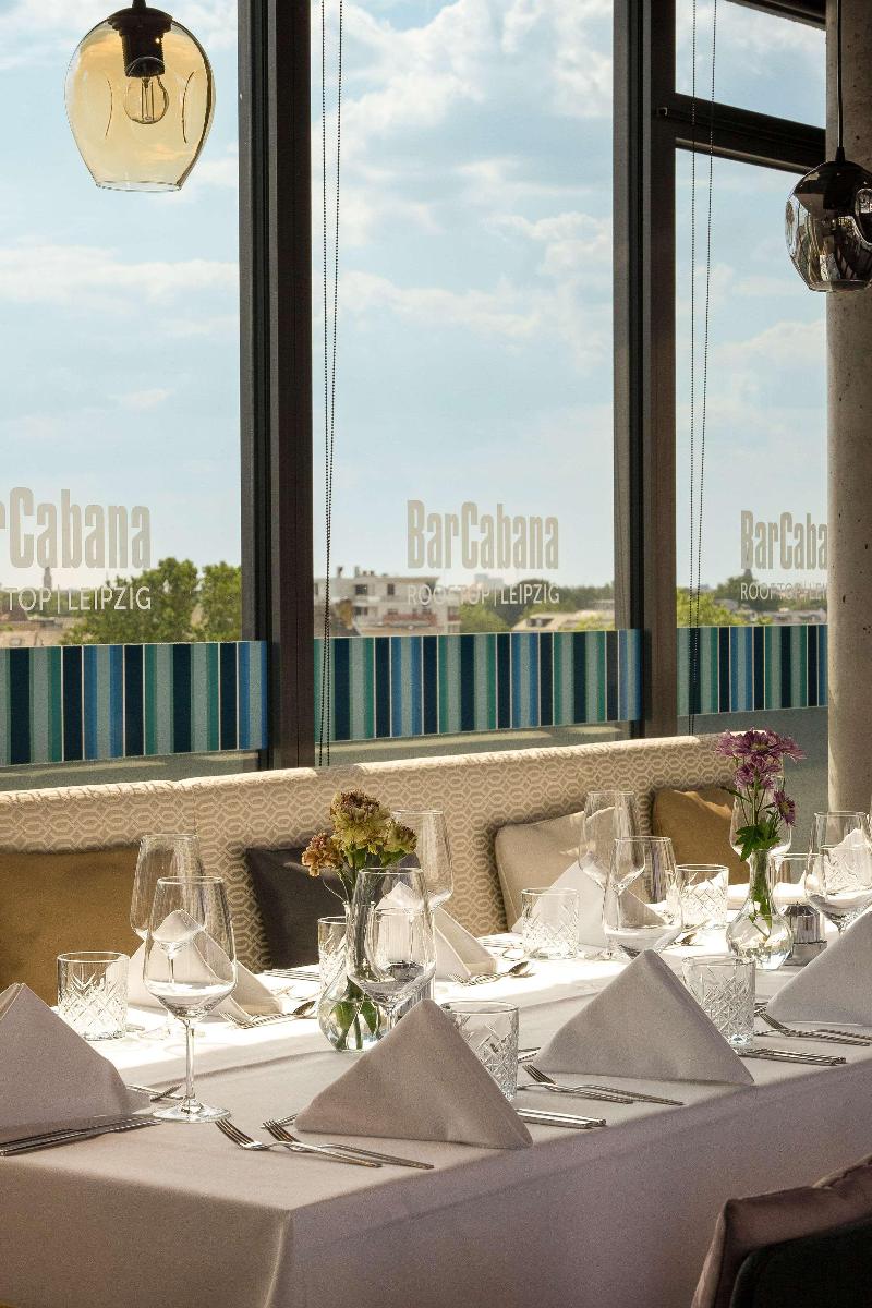 INNSIDE by Meliá Leipzig - Toplantı