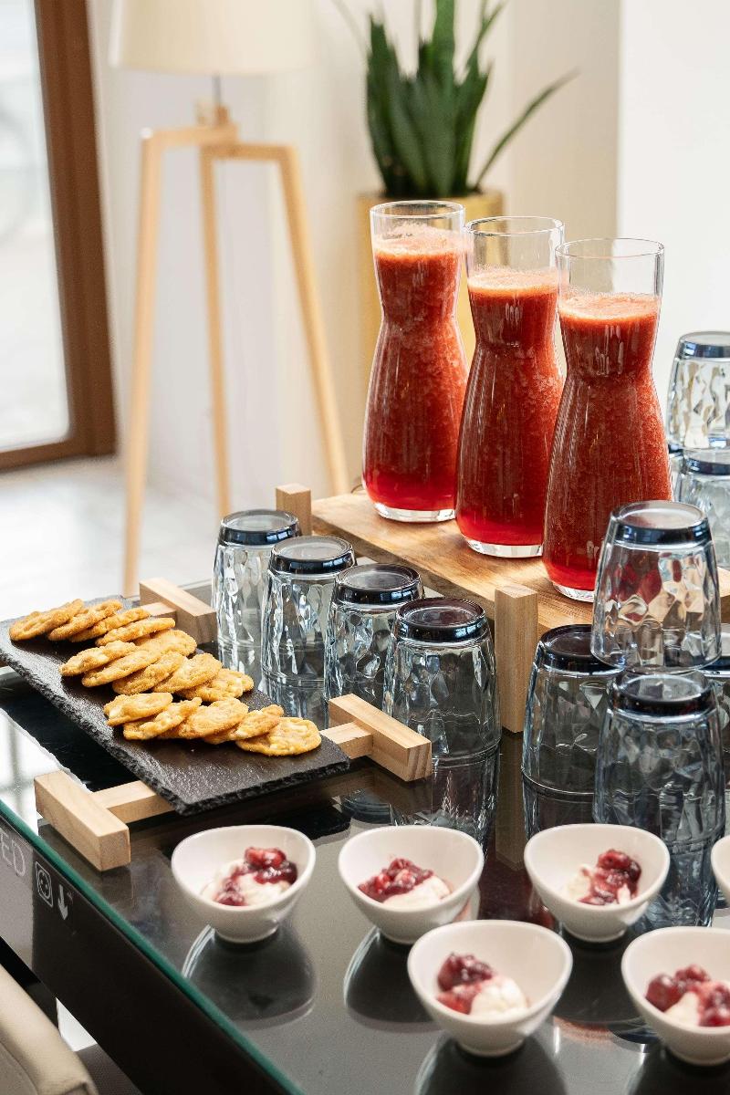 INNSIDE by Meliá Leipzig - Toplantı