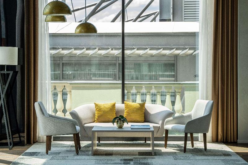 INNSIDE by Meliá Leipzig - Toplantı