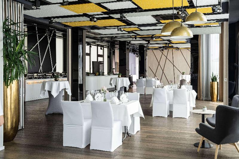 INNSIDE by Meliá Leipzig - Toplantı