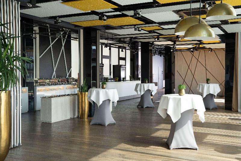INNSIDE by Meliá Leipzig - Toplantı