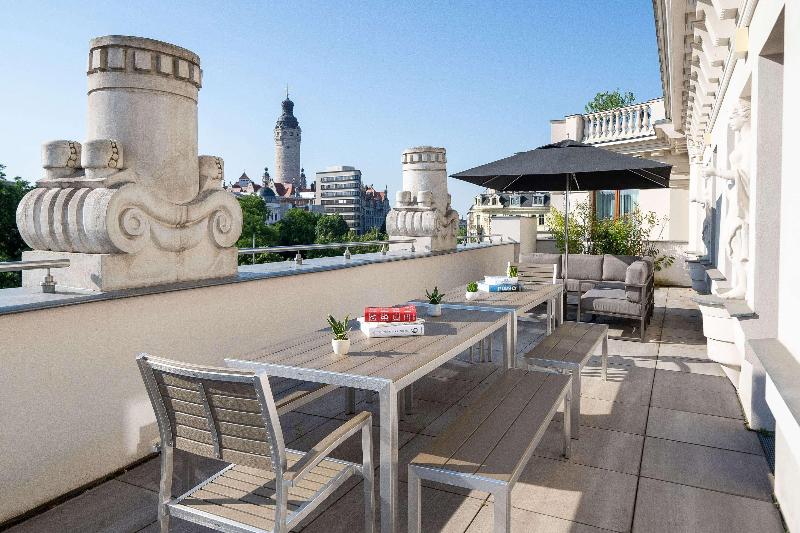 INNSIDE by Meliá Leipzig - Toplantı