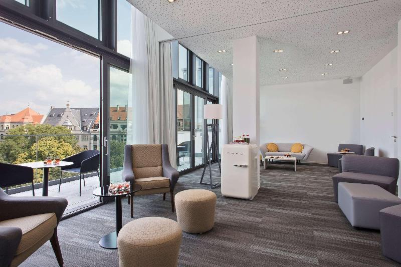 INNSIDE by Meliá Leipzig - Toplantı