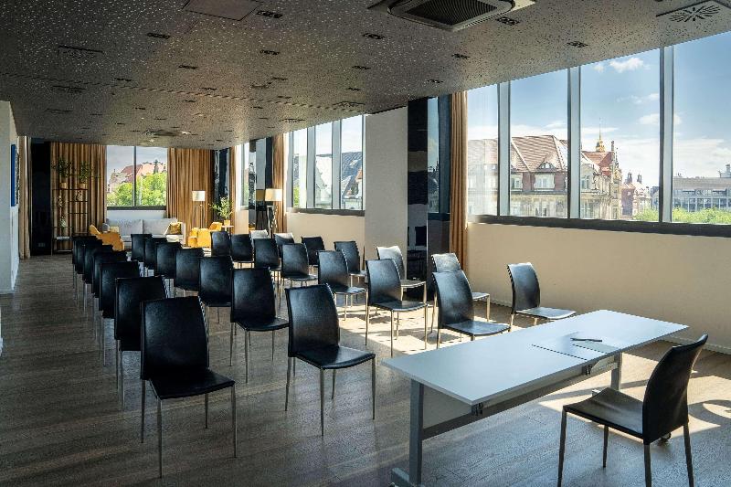 INNSIDE by Meliá Leipzig - Toplantı