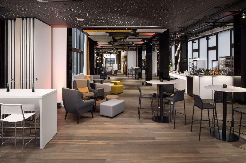 INNSIDE by Meliá Leipzig - Toplantı