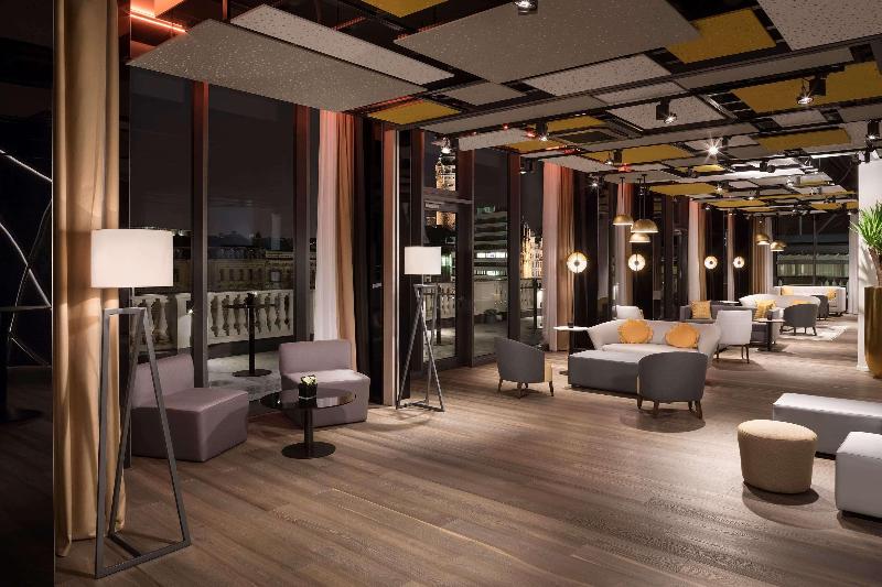 INNSIDE by Meliá Leipzig - Toplantı