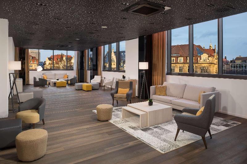 INNSIDE by Meliá Leipzig - Toplantı