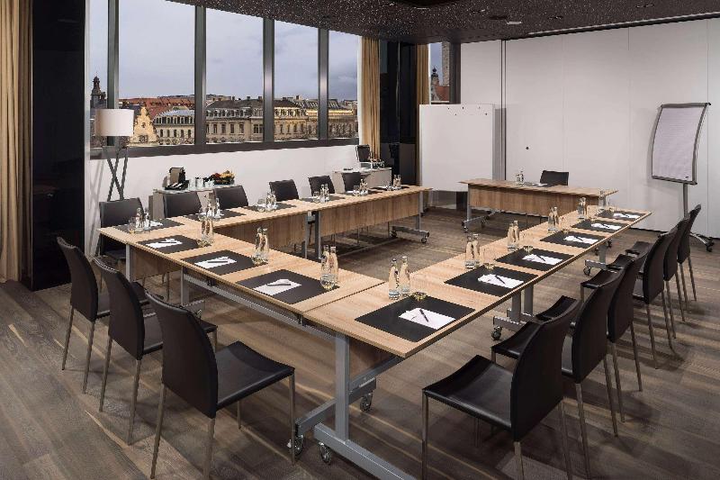 INNSIDE by Meliá Leipzig - Toplantı