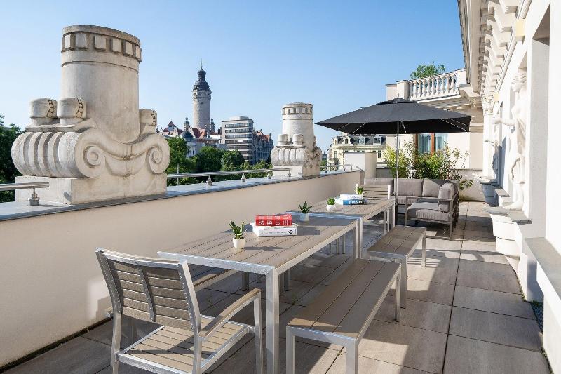 INNSIDE by Meliá Leipzig - Toplantı