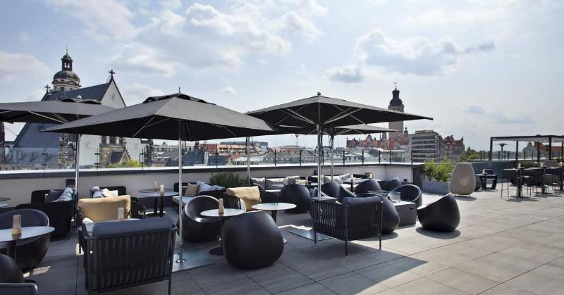 INNSIDE by Meliá Leipzig - Genel