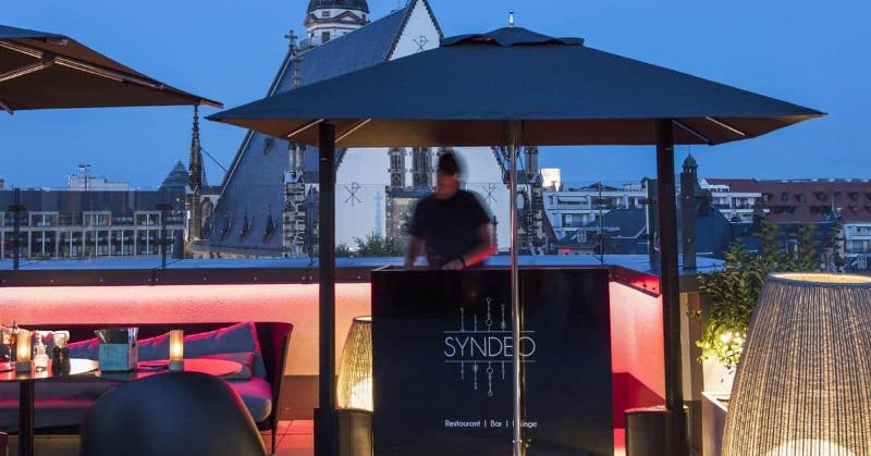 INNSIDE by Meliá Leipzig - Genel