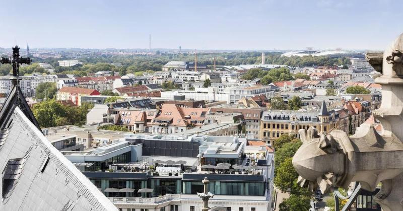 INNSIDE by Meliá Leipzig - Genel