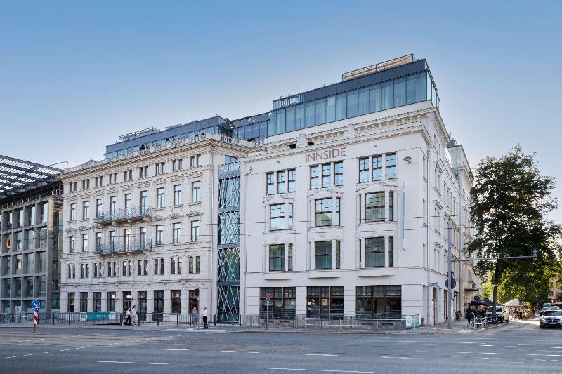 INNSIDE by Meliá Leipzig - Genel