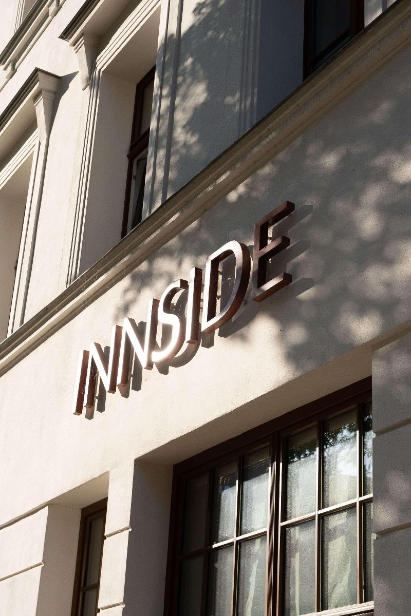 INNSIDE by Meliá Leipzig - Genel