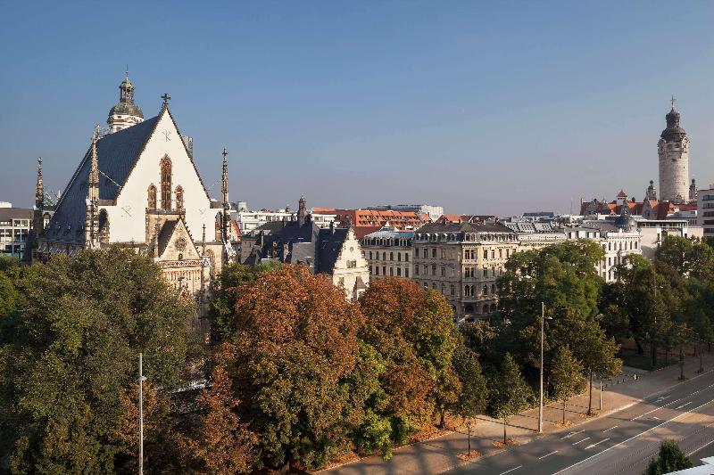INNSIDE by Meliá Leipzig - Genel