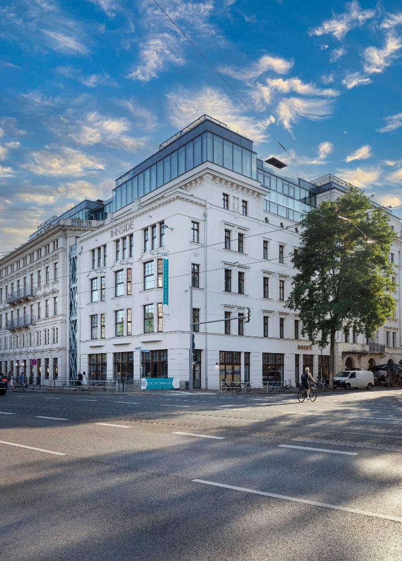 INNSIDE by Meliá Leipzig - Genel
