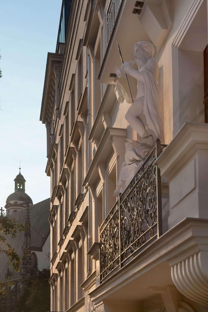 INNSIDE by Meliá Leipzig - Genel